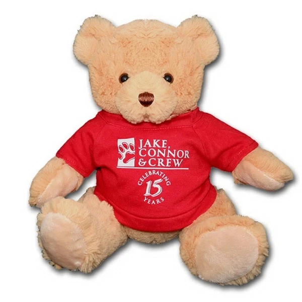 9" Beige Bear 1