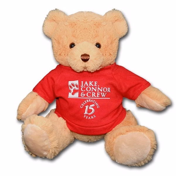 9" Beige Bear