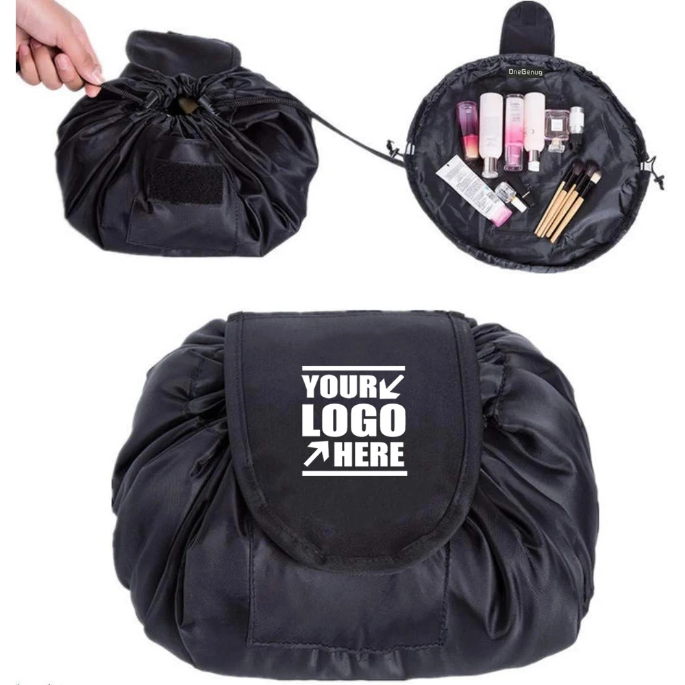 Lazy Drawstring Makeup Bag 1