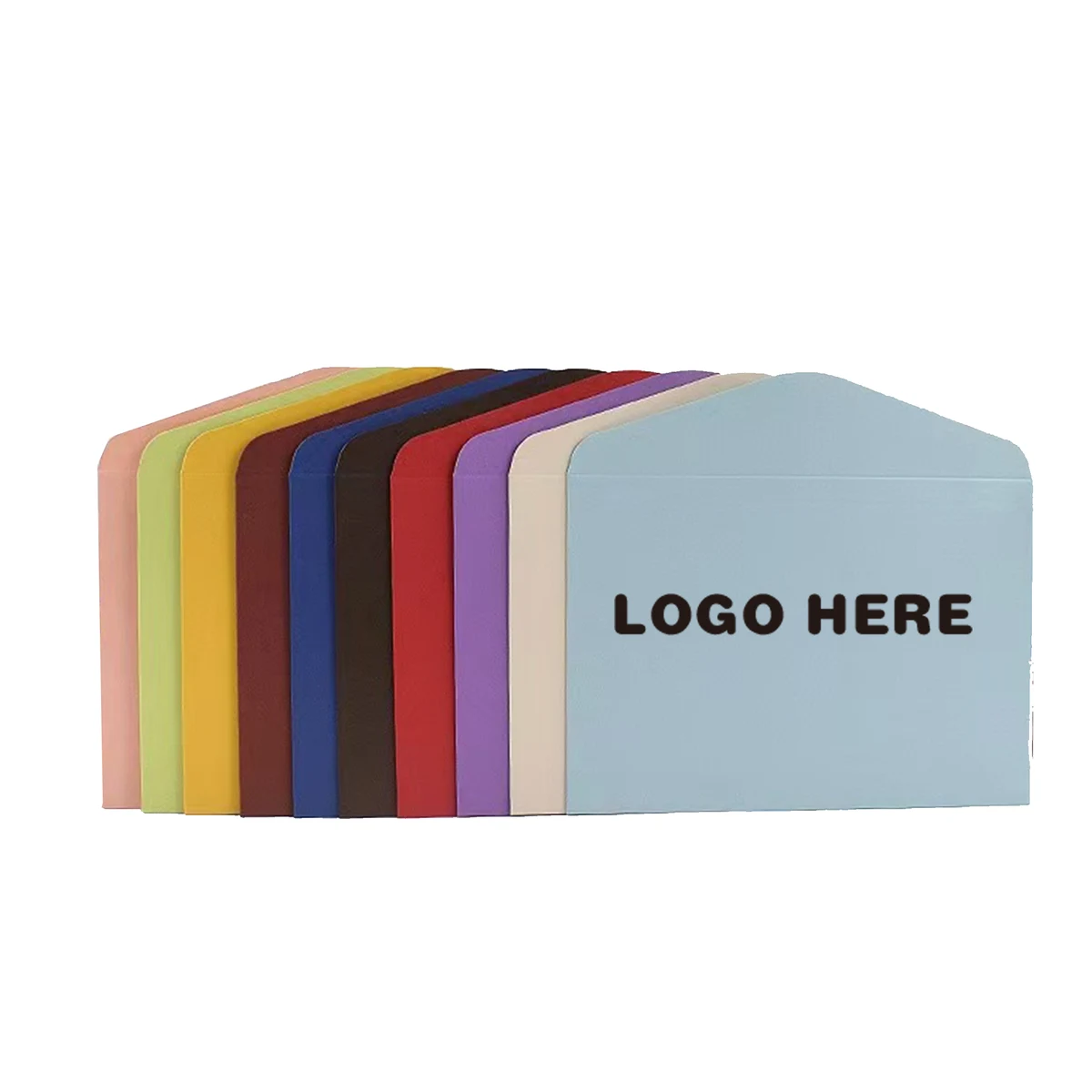Premium Business Gold Embossed Envelope 1