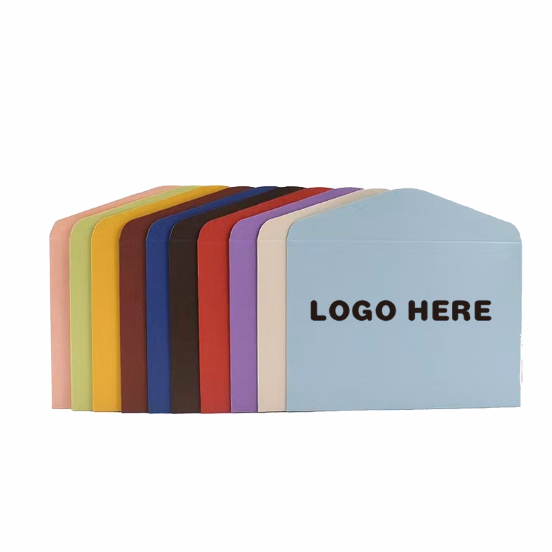 Premium Business Gold Embossed Envelope