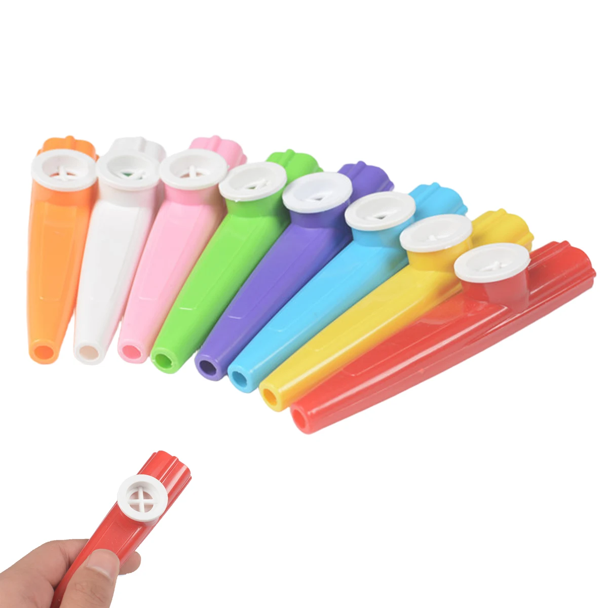 Plastic Music Kazoo For Events And Promotional Use 1