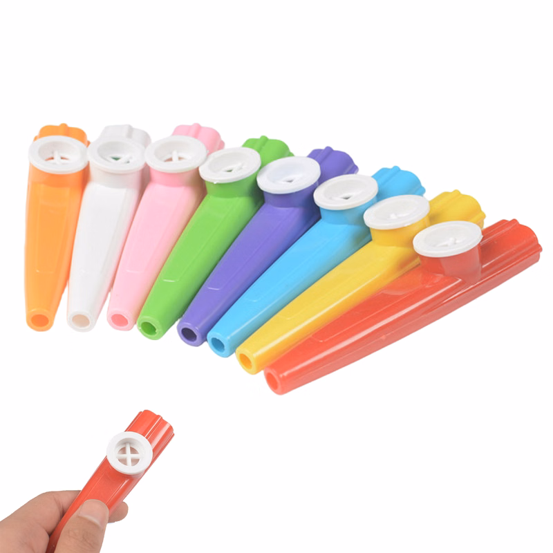 Plastic Music Kazoo For Events And Promotional Use
