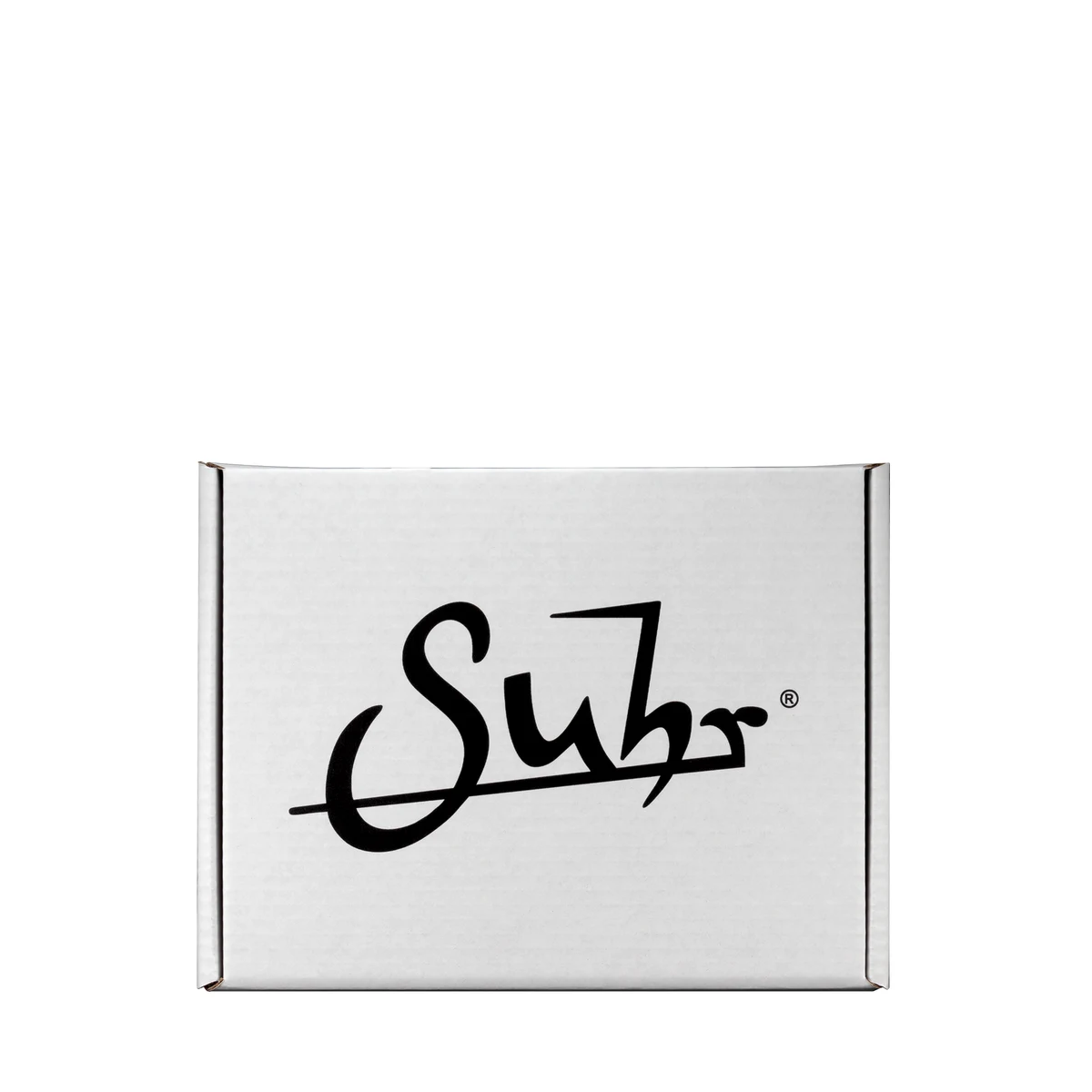 Mailing Box B-Flute 11.000" x 9.000" x 2.000" Group C - 198 sq in White Digital Print 1