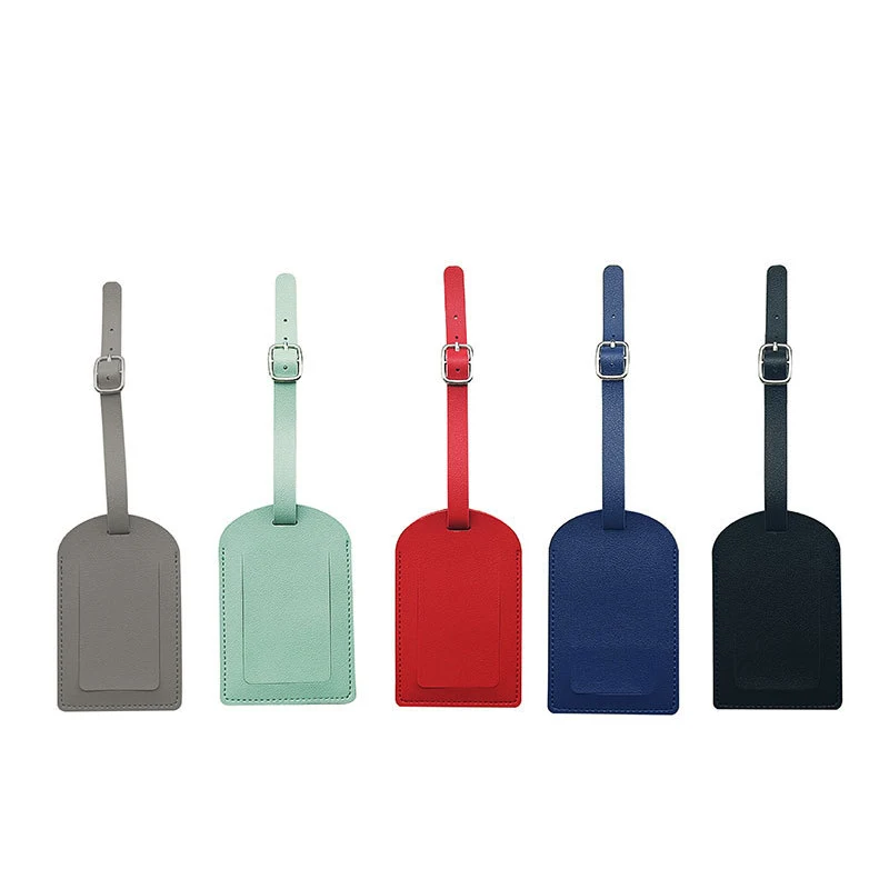 Venezia Leather Luggage Tags 1