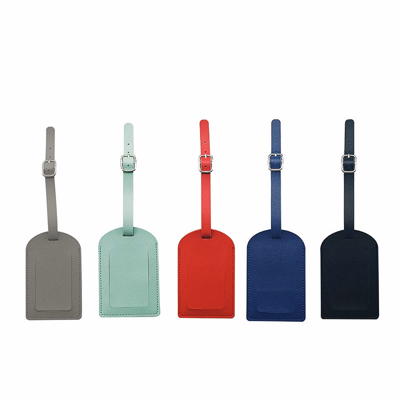 Venezia Leather Luggage Tags
