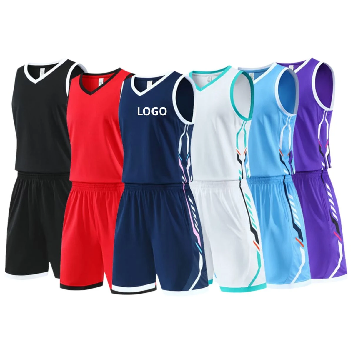 Basketball Uniforms 1