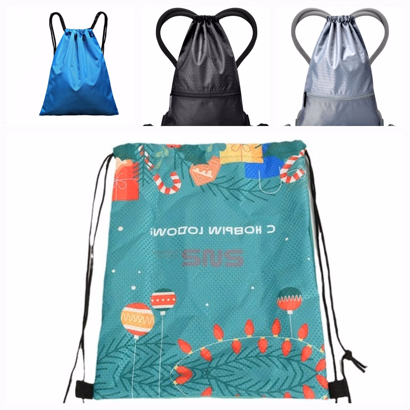 600D polyester backpack