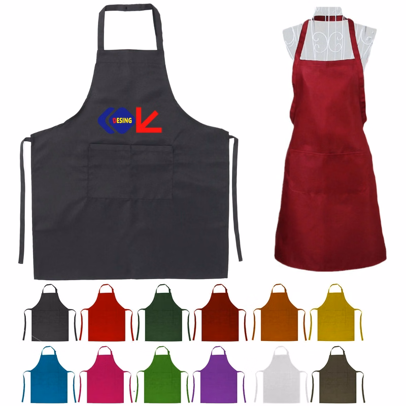 Painting Pottery Ceramics Apron