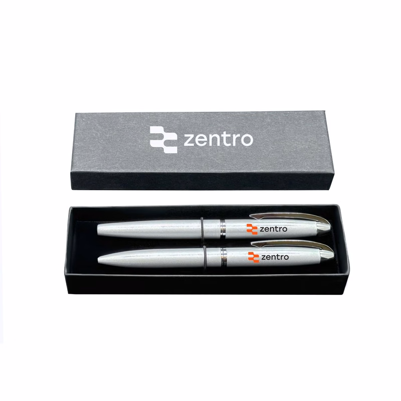 Juno Executive Premade Double Pen Set