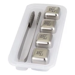 Whiskey Cube & Tong Set 1