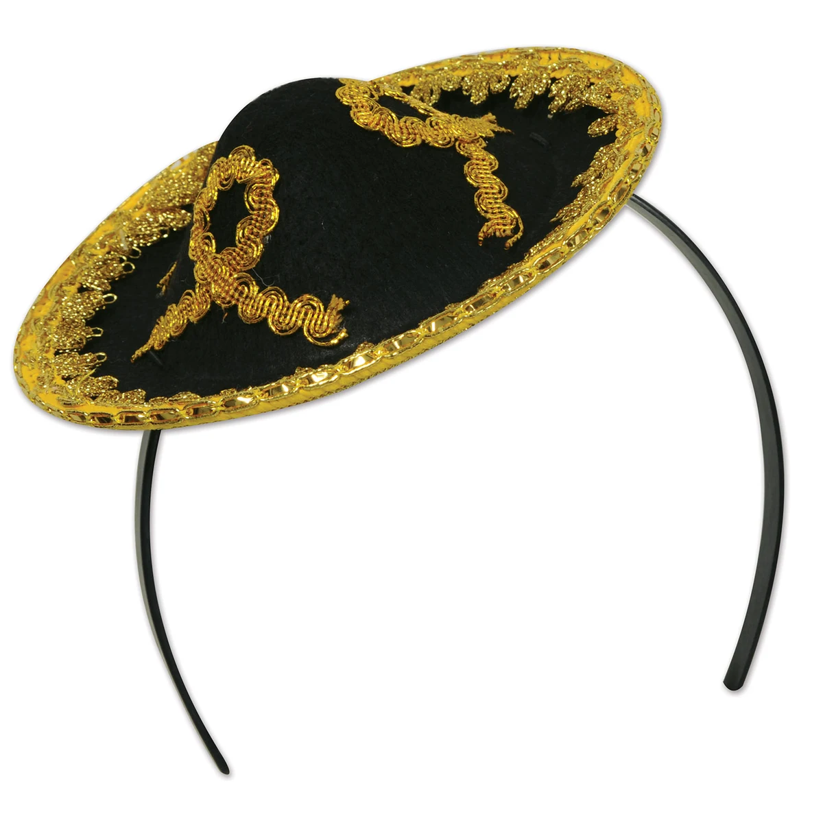 Sombrero Headband 1