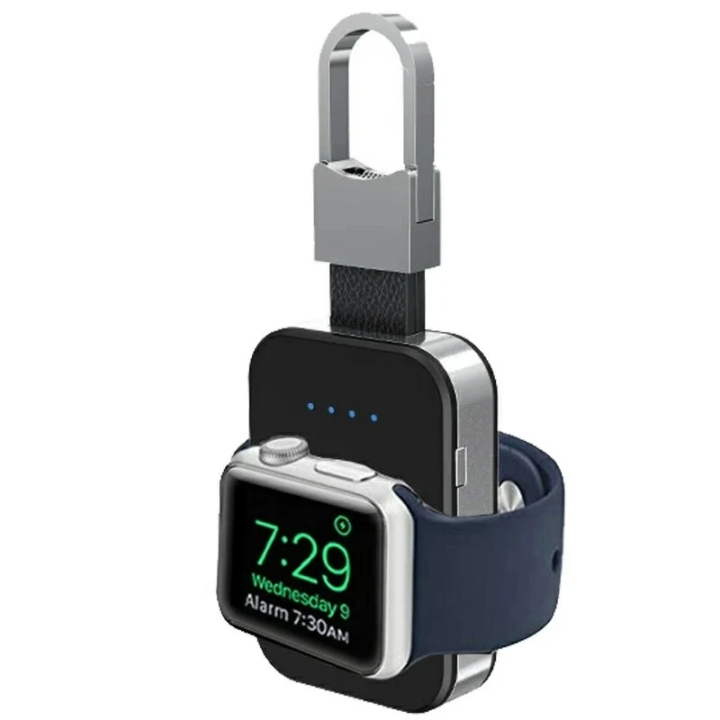 Smart Watch Charger Keychain 1