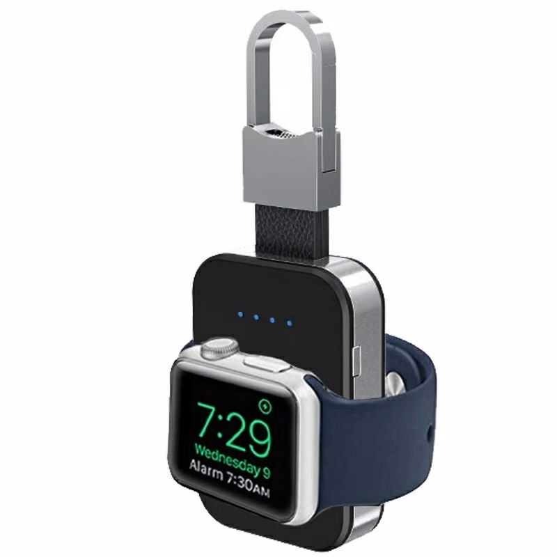 Smart Watch Charger Keychain