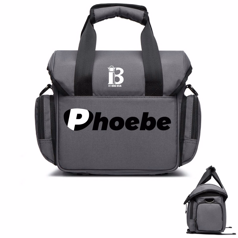 Camera Case Shoulder Bag For Canon, Nikon & Sony