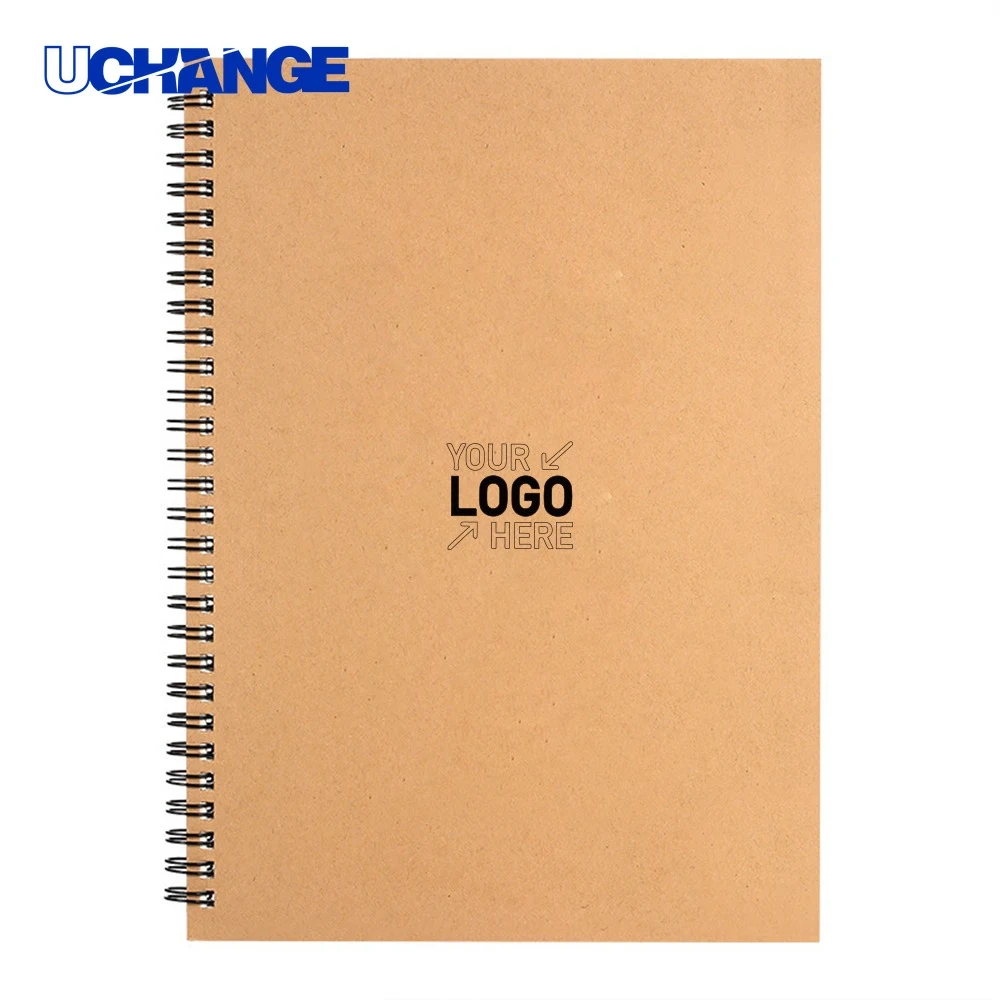 A4 Hardcover Notebook for Office Use 1