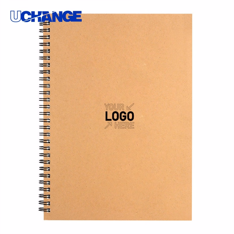 A4 Hardcover Notebook for Office Use