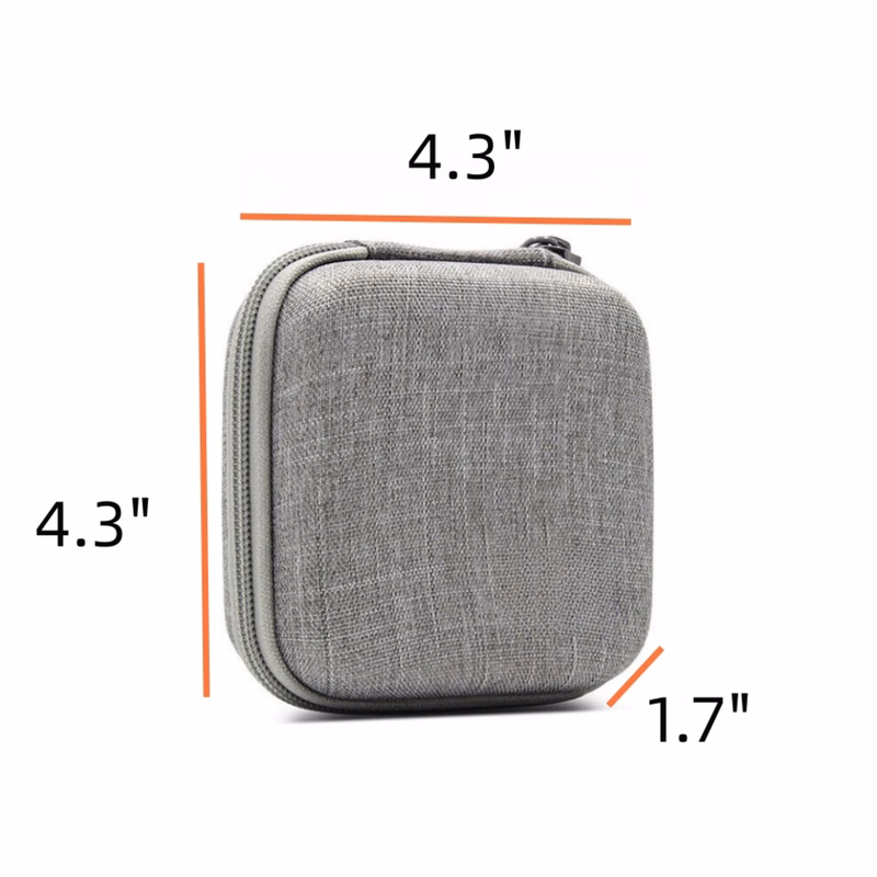 Travel Charger Power Adapter Bag