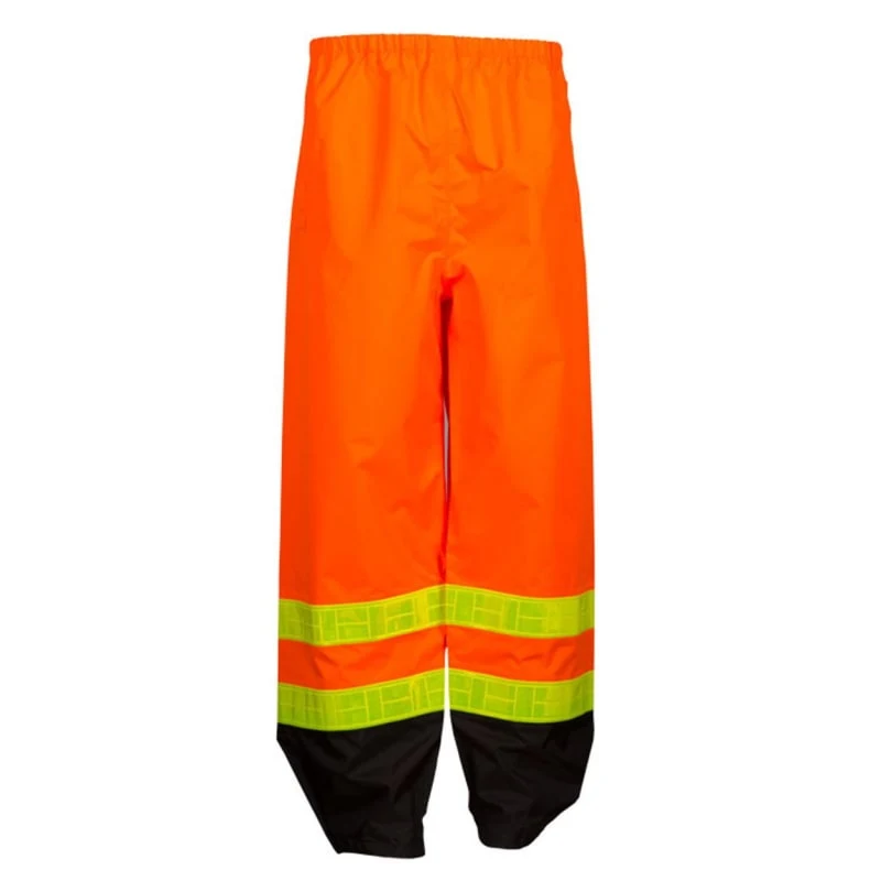Kishigo Unisex Storm Stopper Pro Rainwear Pants - RWP100-101 1