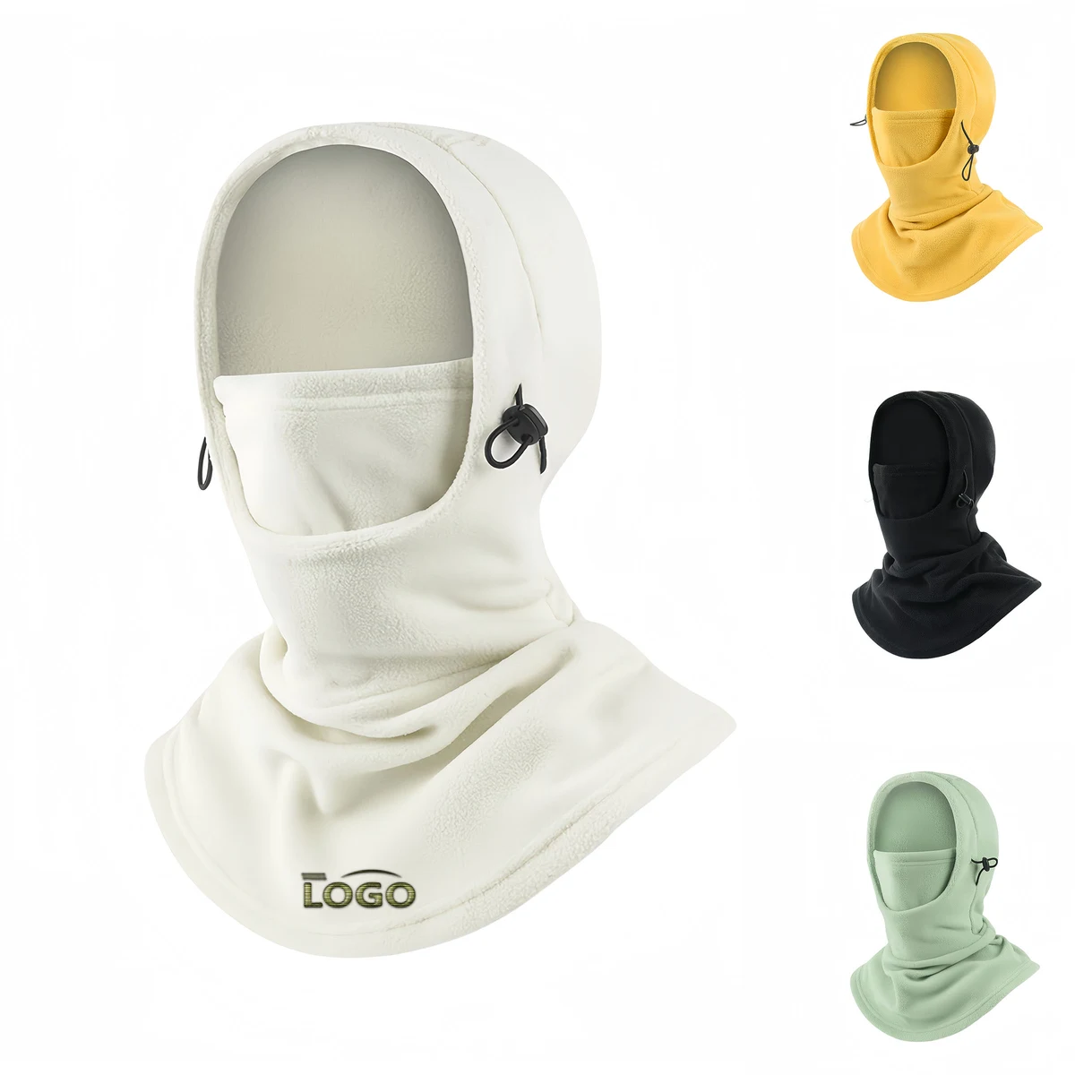 Adjustable Winter Windproof Outdoor Mask for Cold Weather 1