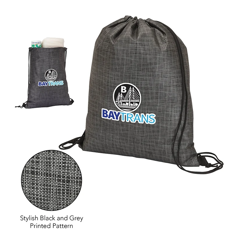 Impress Drawstring Tote 1
