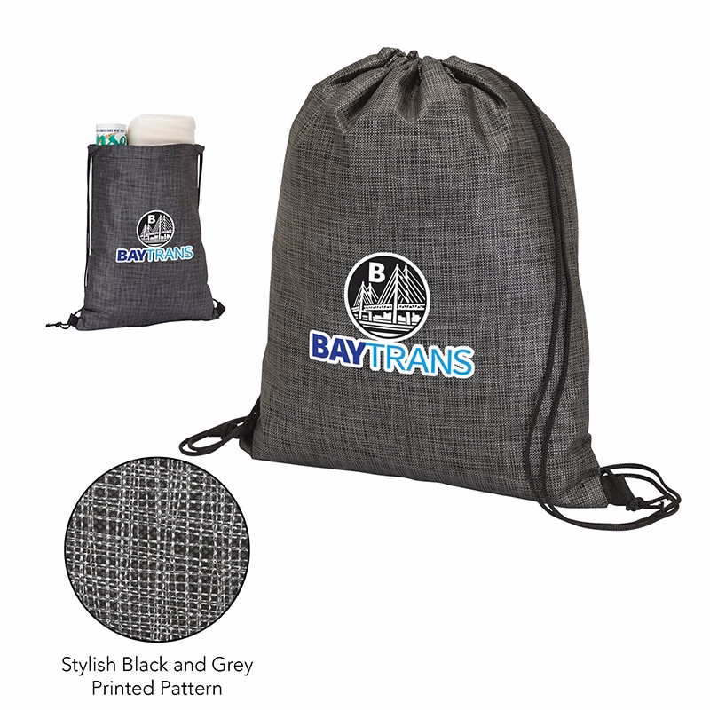 Impress Drawstring Tote