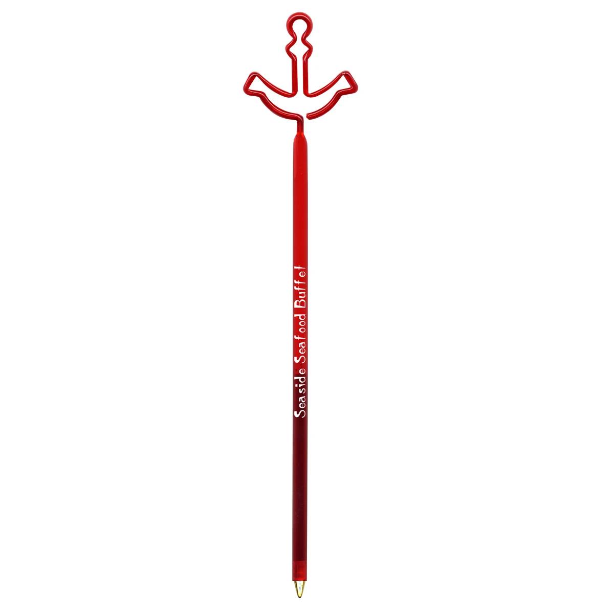 Anchor Baby Bend, Bent Pen 1