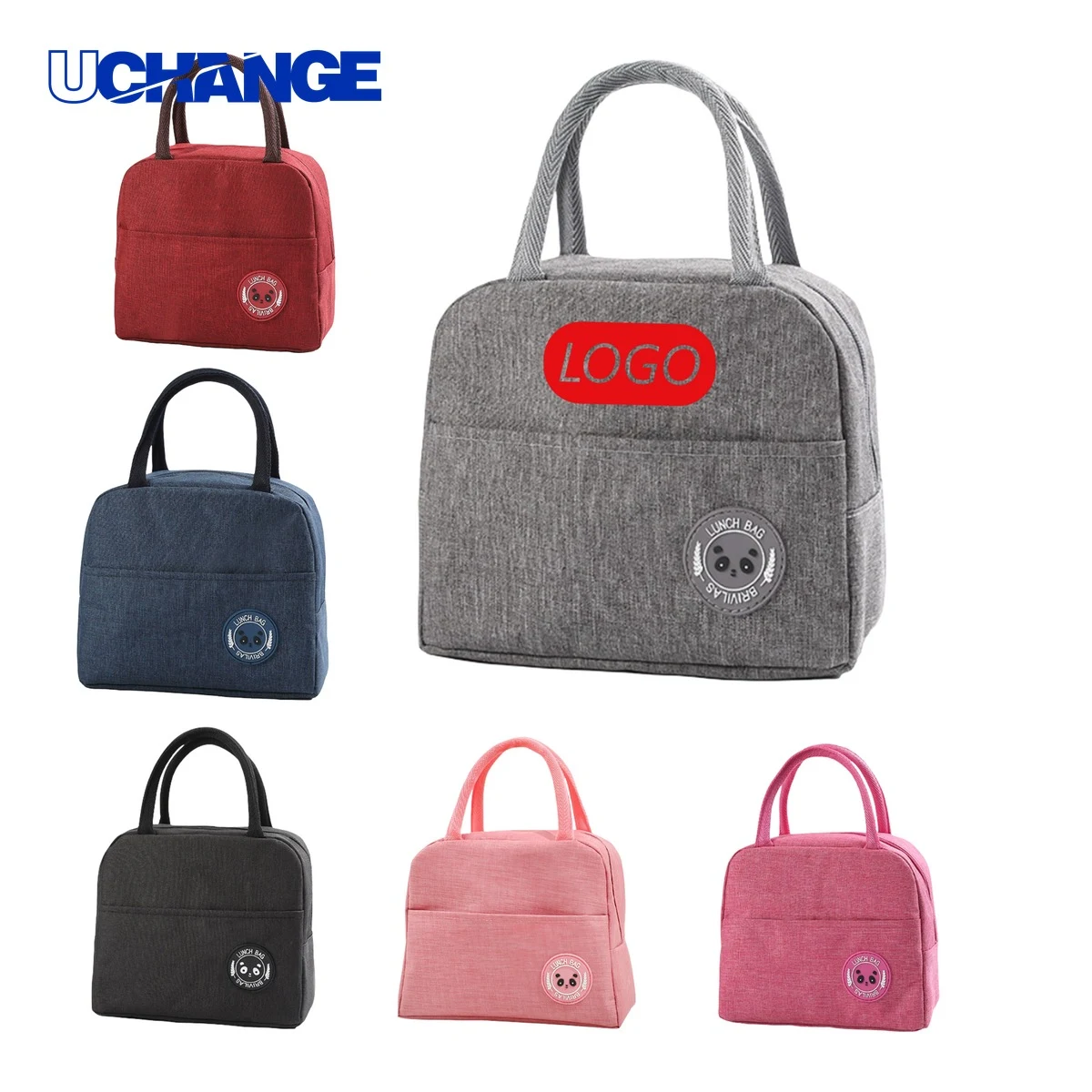 Leakproof Cooler Lunch Bag Organizer 1
