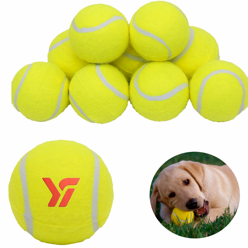 Pet Dog Toy Tennis Ball For Sports