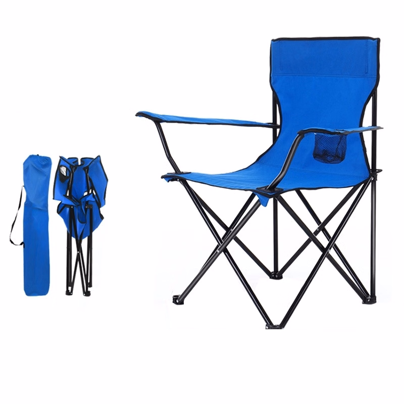 Folding Chair With Backrest