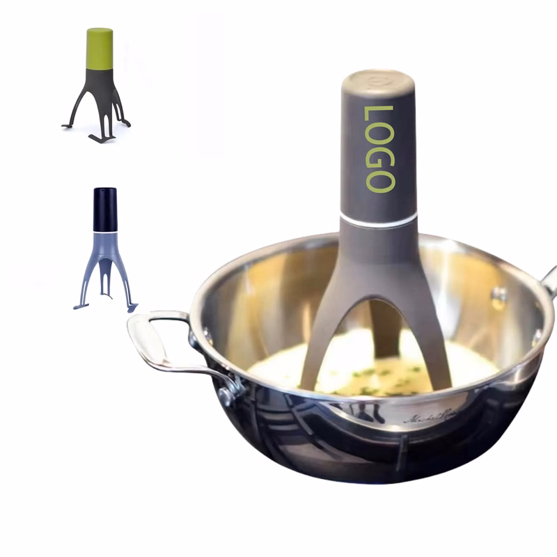 AutoBlend Triangle Whisk  Automatic Stirrer