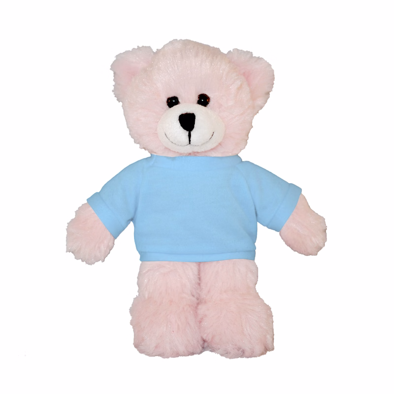 Pink Bear with Tee