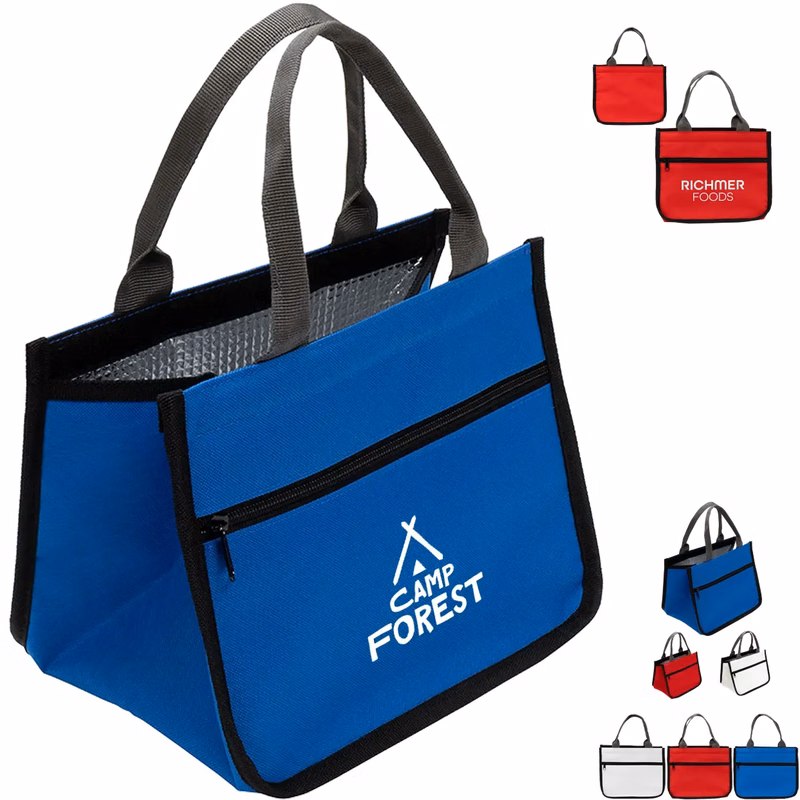 Spire Insulated Lunch Tote