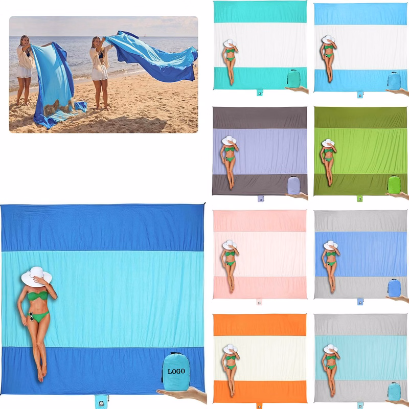 Oversized Foldable Beach Mat