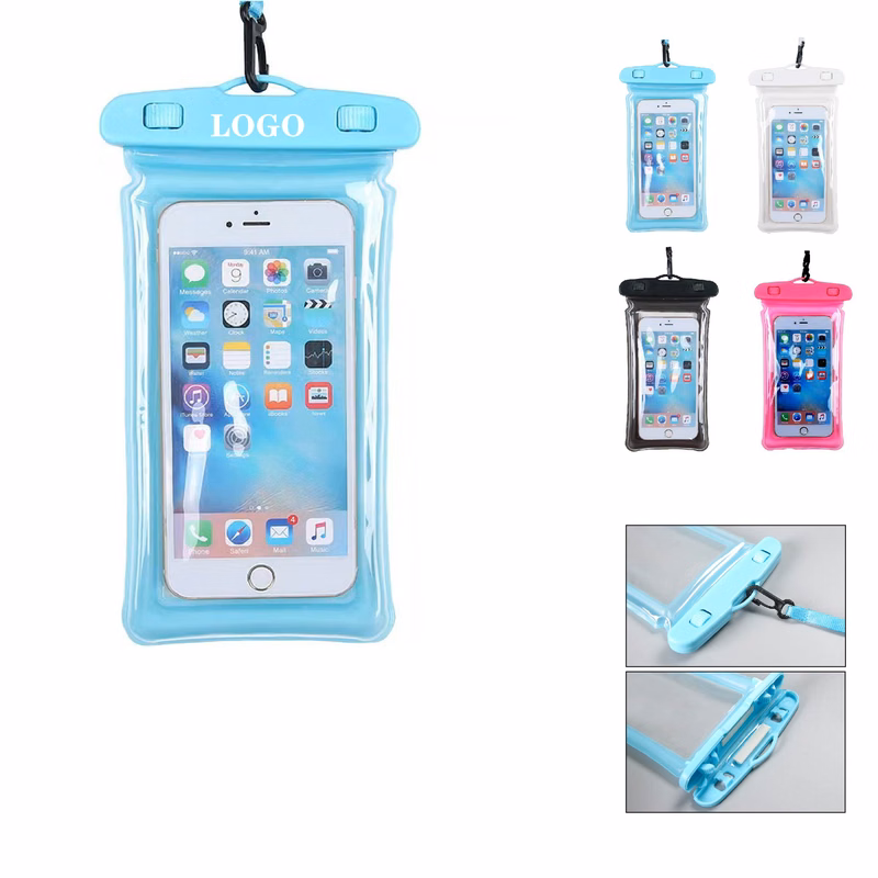 MOQ 10 pcs Swimming Phone Case