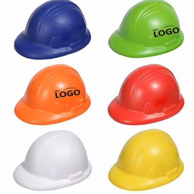 Hard Hat Stress Ball