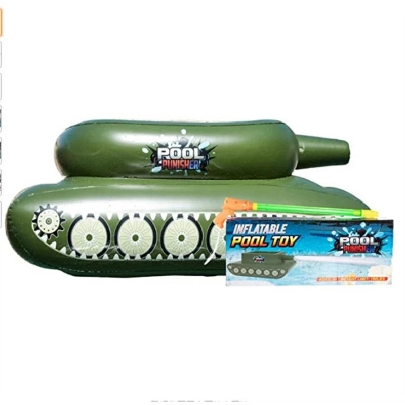 Pool Inflatable Water Tank Float 1