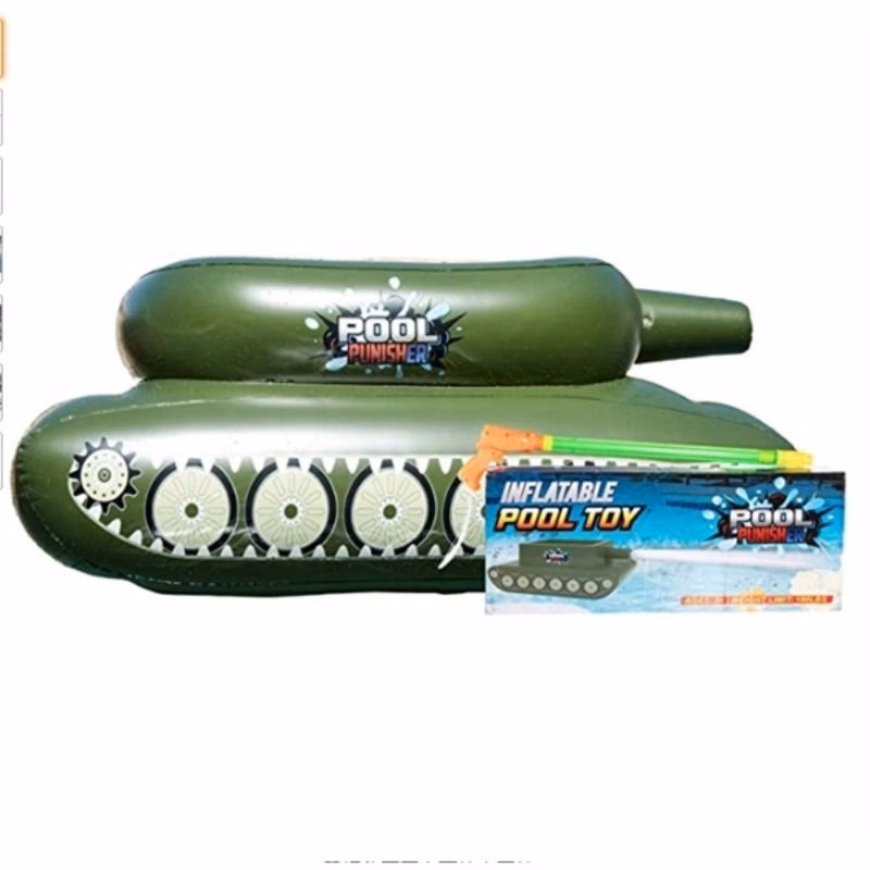 Pool Inflatable Water Tank Float