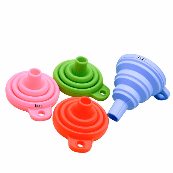 Folding Silicone Funnel