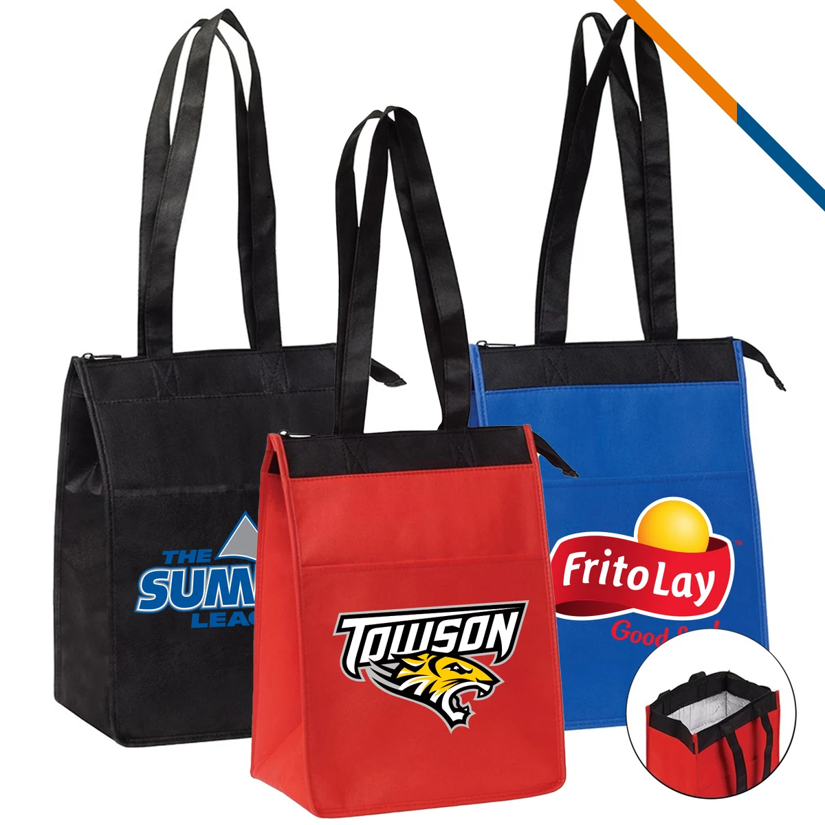 Growic Insulated Lunch Bag 1