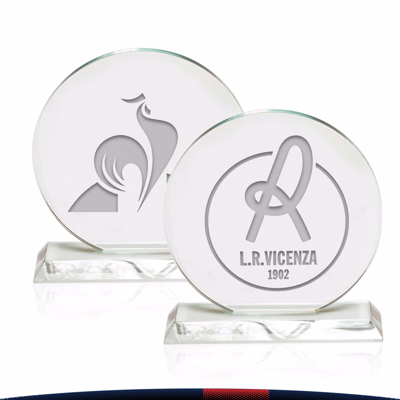 Benna Round Glass Awards