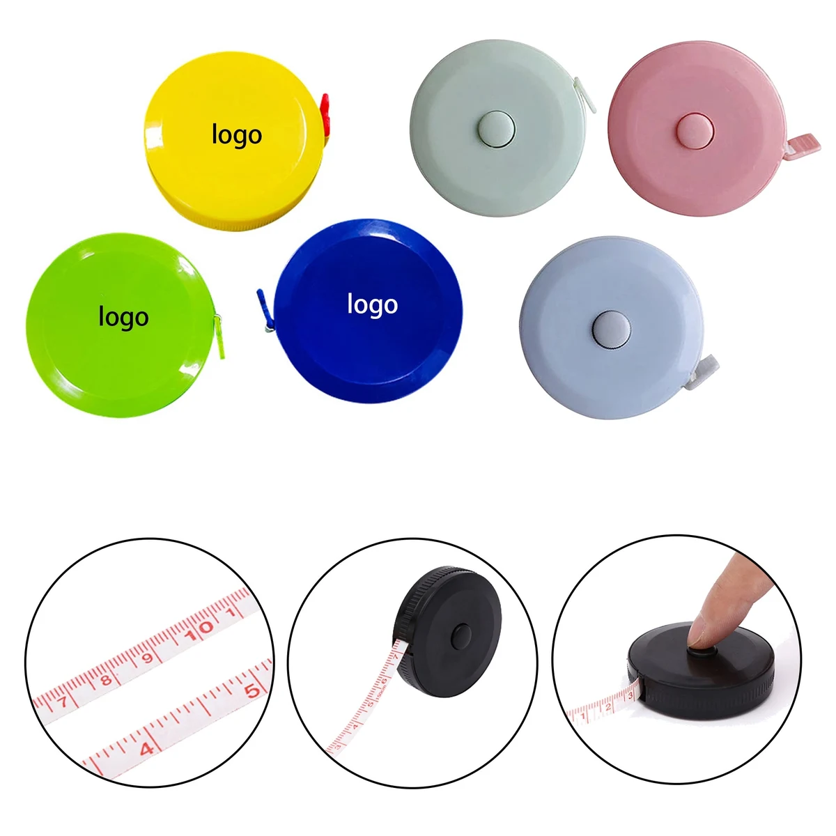 59' Retractable Tape Measure 1