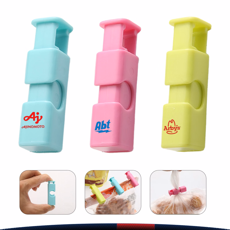 Fryee Spring Sealing Clip
