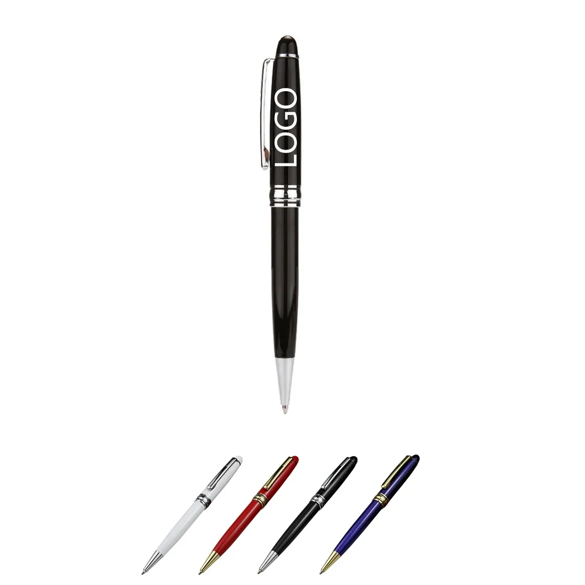Metal Ballpoint Pen Stylus 1
