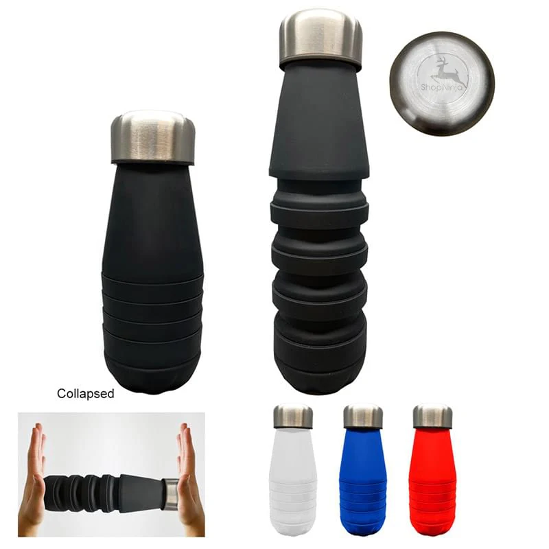16 Oz. Collapsible Urban Bottle 1