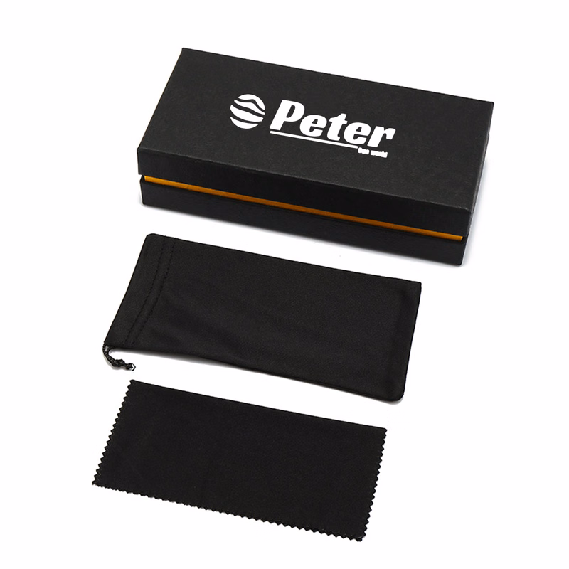 Square Glasses Case Set