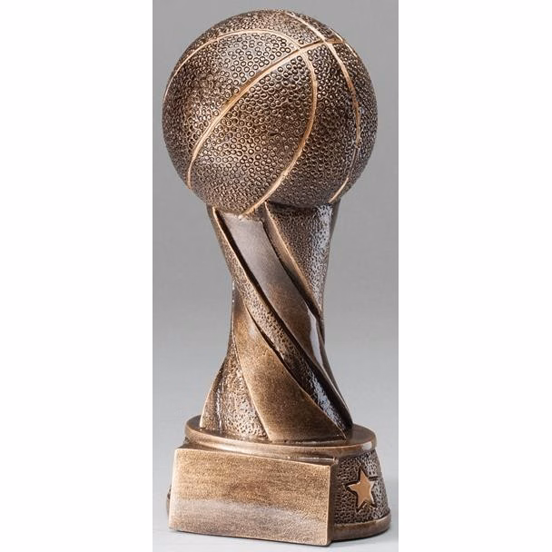 Basketball Spiral Series Resin Figures.