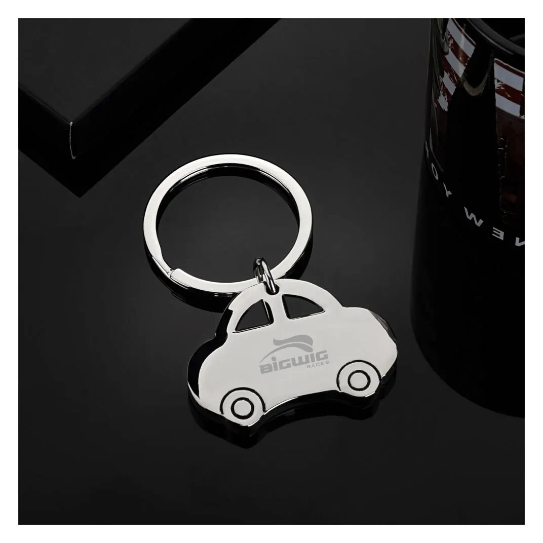 The Car Key Chain 1