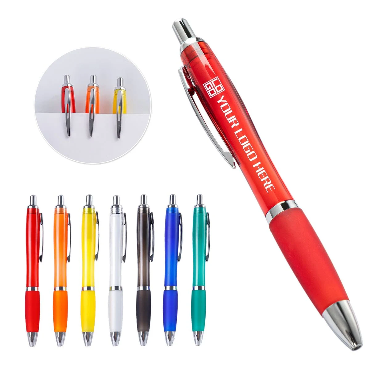 Nash Pen - Translucent 1