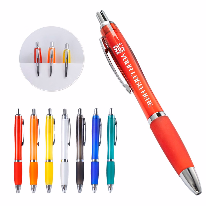 Nash Pen - Translucent